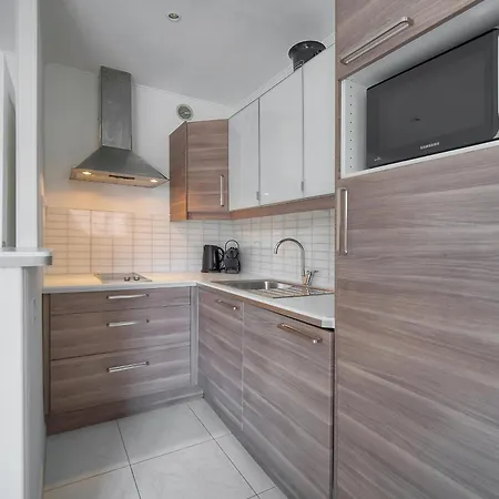 Apartamento Lumineux Avec Balcon A0b207