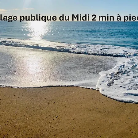 Lumineux Avec Balcon A0b207 Apartamento *