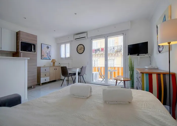 Lumineux Avec Balcon A0b207 *