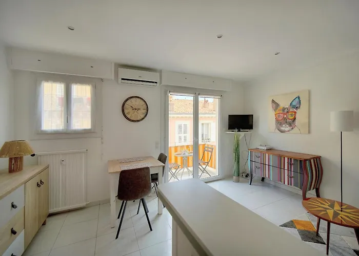 Lumineux Avec Balcon A0b207 *