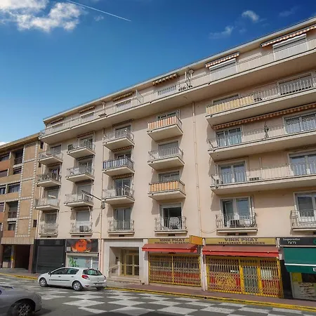 Lumineux Avec Balcon A0b207 *