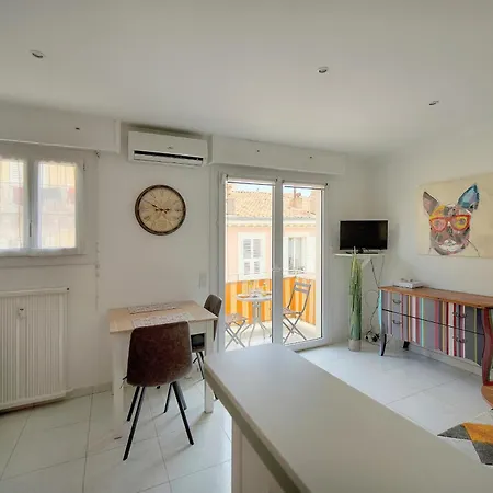 Lumineux Avec Balcon A0b207 *